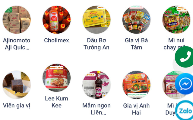 Hà Lê Food Shop - Ready To Cook, Ready To Eat - Lò Siêu