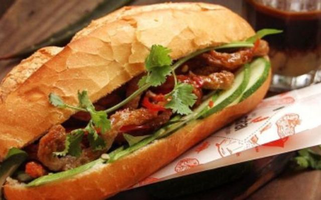 BÁNH MÌ CHẢ CÁ MÁ HẢI - CN Thủ Dầu Một