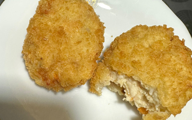 Bánh Gà - Hoàng Đức