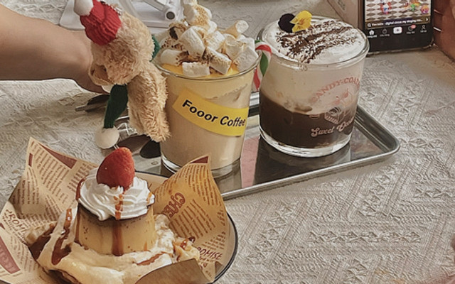 Veo Bakery Studio - 64 Mai Hắc Đế