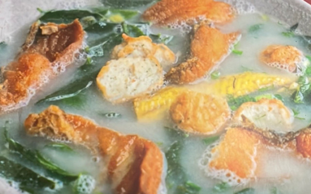 Bún Cá Sữa Hải An - Triều Khúc