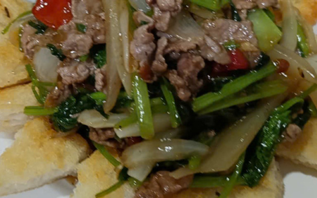 Phở Mong - Khánh Hội