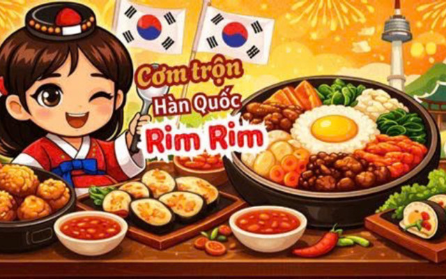 Cơm Trộn Hàn Quốc Rim Rim - 341/19/129 Khuông Việt