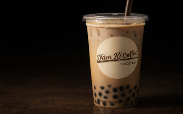 NĂM KÍ Coffee & Tea - Biên Hoà