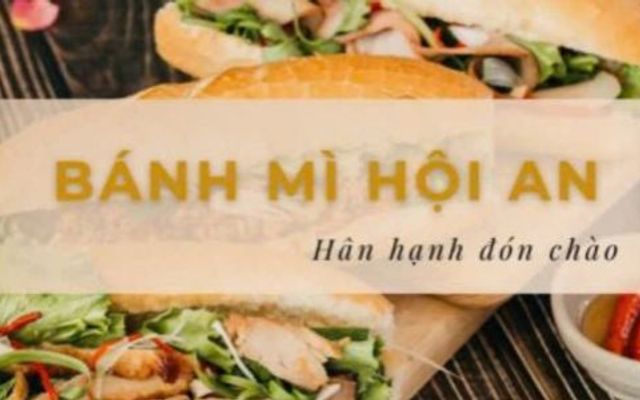 Bánh Mì Hội An - 87 Trần Quốc Tuấn