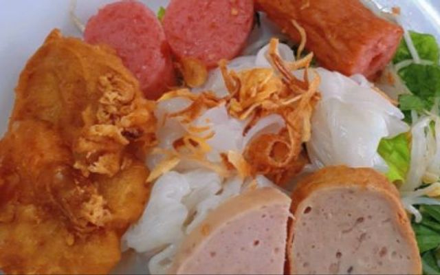 Bánh Cuốn Nóng Dì Ba - Xô Viết Nghệ Tĩnh