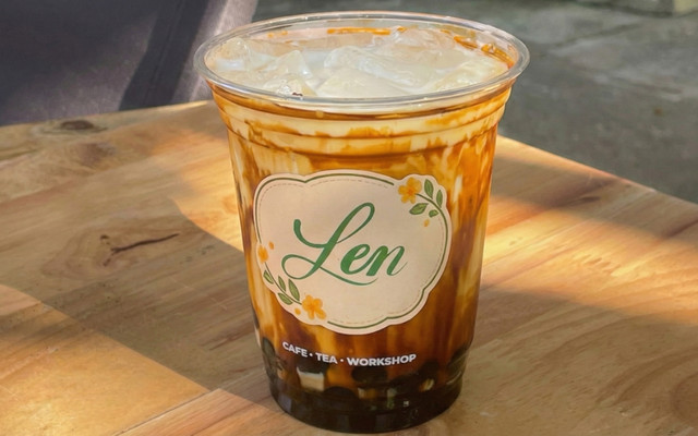 Len Coffee - Trà Sữa, Cà Phê & Yến Chưng - Lương Tấn Thịnh