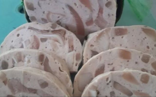 Bánh Dày Ngân Tuyến