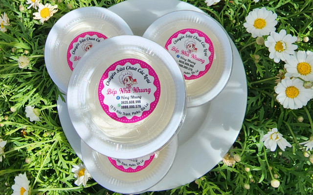 Sữa Chua & Flan - Bếp Nhà Nhung - 15 Tô Hiến Thành