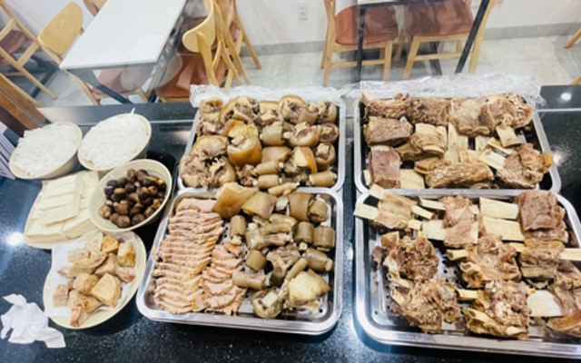 Lẩu Bò Làng Hoa - Lê Văn Thọ