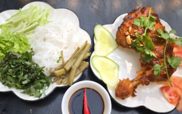 Chiều Tây Đô - Hồ Búng Xáng