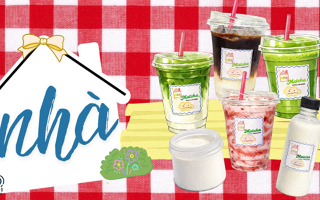 Nhà Matcha - Tú Xương