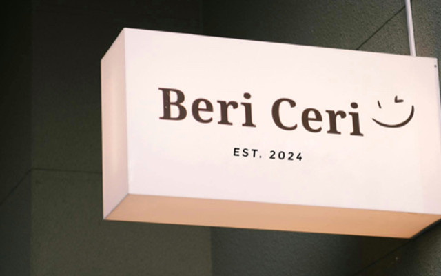 Beri Ceri Coffee