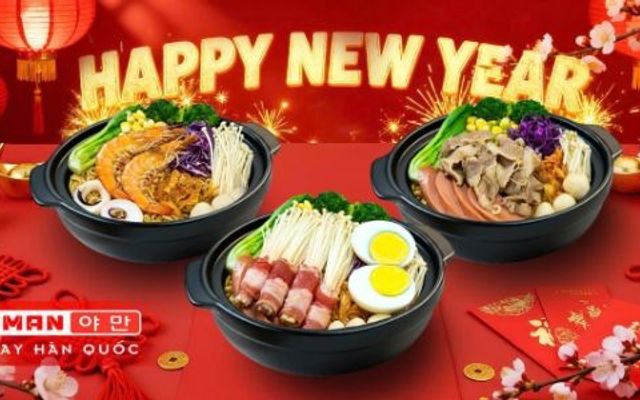 Mì Cay YAMAN Quy Nhơn - Lê Hồng Phong