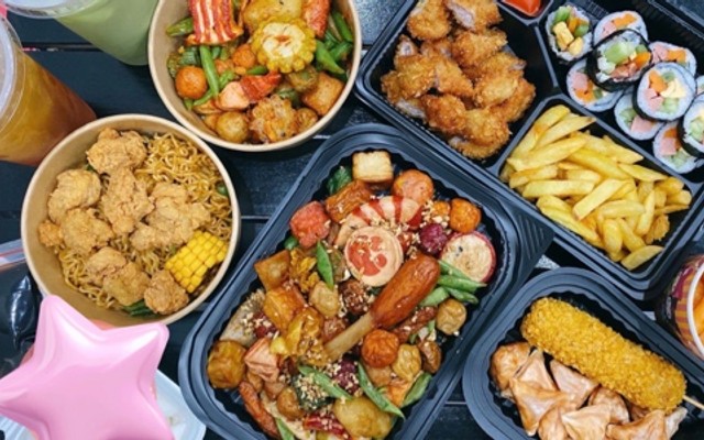 Viên Chiên Méo Meo - Đồ Ăn Vặt - Ngô Kim Tài