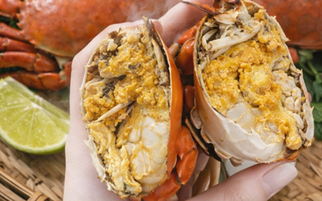 CUA HẤP NHI NHIE - Trần Văn Ơn