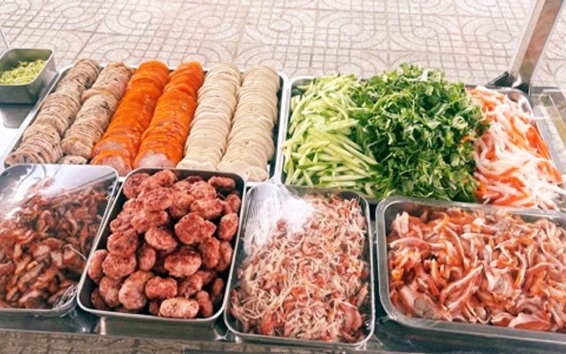 Bánh Mì Sài Gòn - Nguyễn Hữu Nghiêm