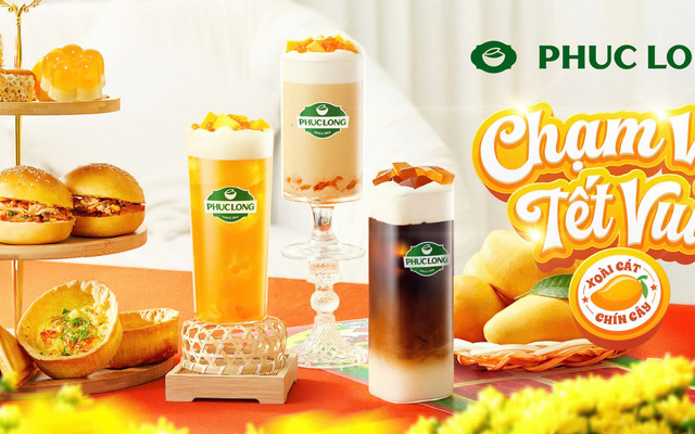 Phúc Long 63 Mạc Thị Bưởi