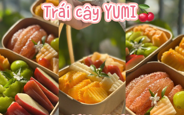Trái Cây Chấm Muối & Ăn Vặt - Yumy - Vĩnh Phú 38