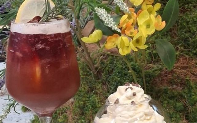 Mía Tea House - Tiệm Trà Và Cà Phê