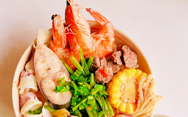 BÚN THÁI XÌ GÒN - Tươi Ngon - Chuẩn Vị Thái