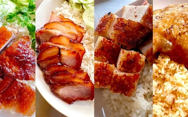 Tiệm Cơm Thiện Ký - Vịt Quay & Xá Xíu