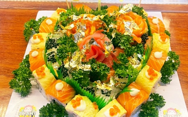 Hali Sushi - Nguyễn Ảnh Thủ