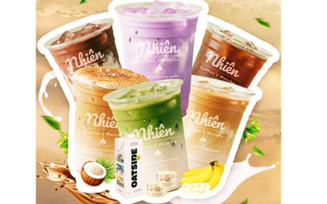 Nhiên Coffee & Matcha - Lạc Long Quân