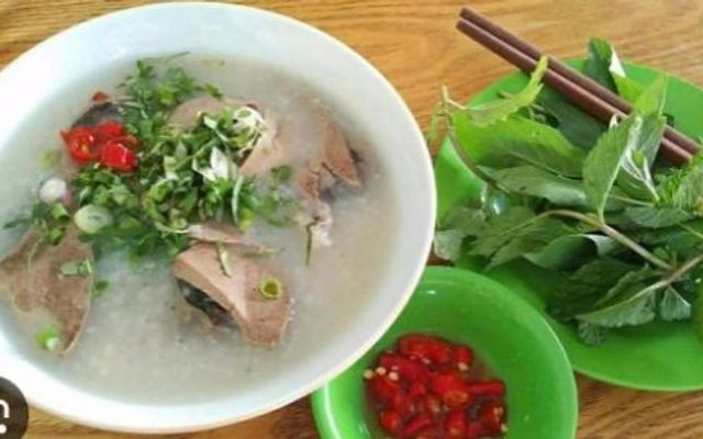 Cháo Lòng & Bánh Hỏi - Ngô Mây