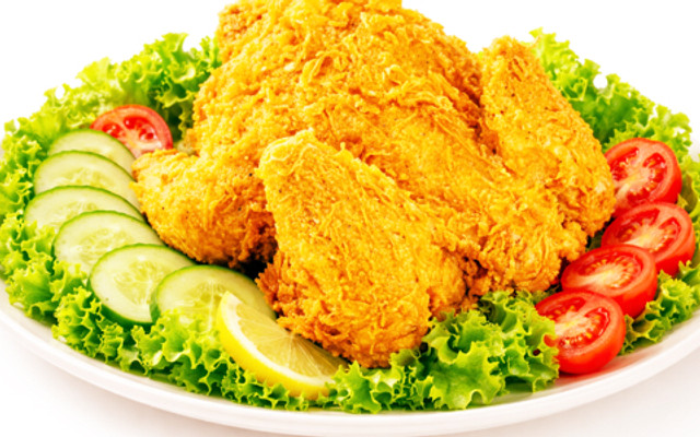 Gà Rán Ty 2X - Lê Thị Hà