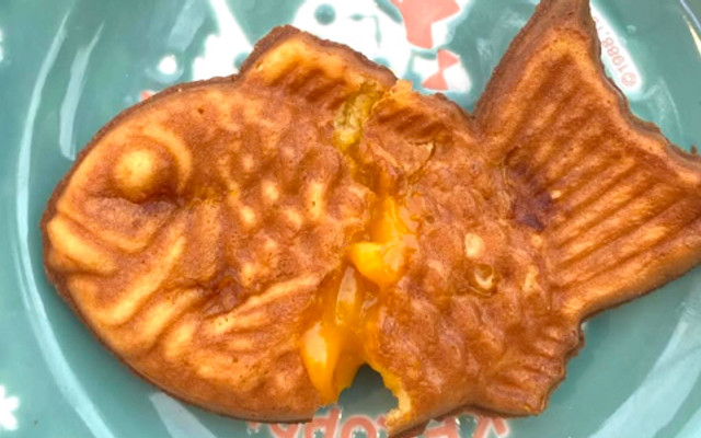 Bánh Cá Của Ba - Taiyaki, Đồ Ăn & Thức Uống