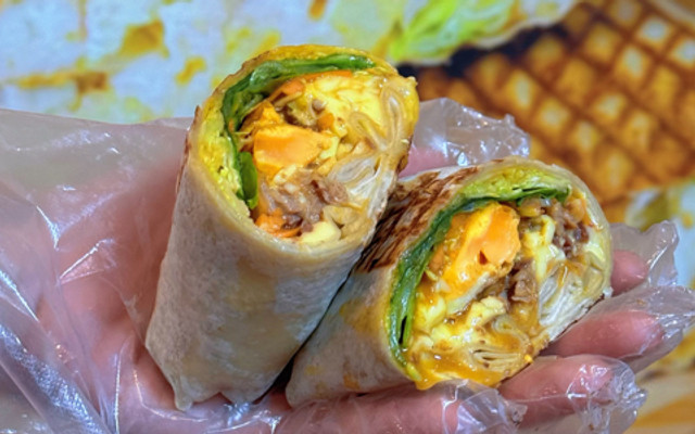 Tacos Pháp 18k - Phạm Ngọc Thạch