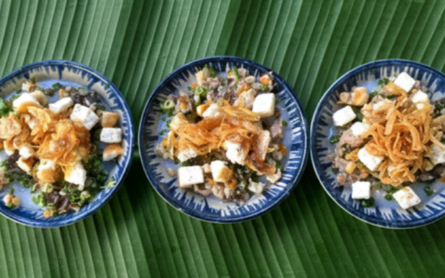 Bánh Bèo Nóng - 550 Hoàng Văn Thụ