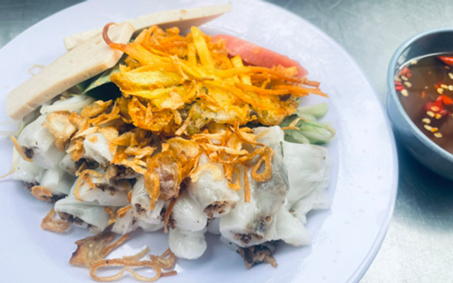 Bánh Cuốn Nóng & Bánh Cuốn Trứng Tân Thắng