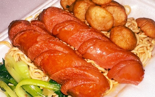 NIN BƠ FOOD - MÌ XÀO & TRÁI CÂY  - 227 PHẠM VĂN CHIÊU
