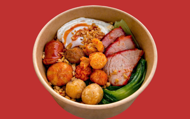 Tiệm Mì Trộn Sate Tmy