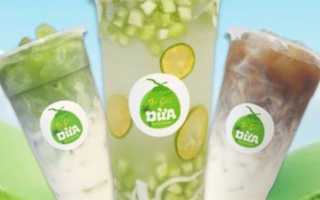 Thế Giới Dừa - Bình Thạnh
