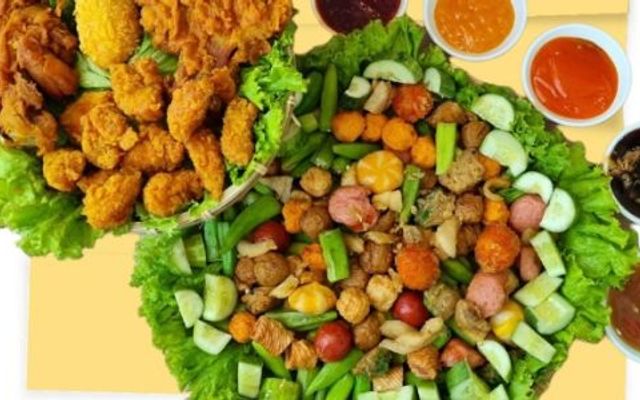 Lai Rai Quán - Cá Viên Chiên, Mì Trộn Indomie & Gà Sốt Hàn Quốc - Trần Văn Kỷ