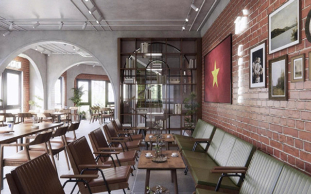 Trà & Coffee - Chung Cư IEC, KĐT Long Vân