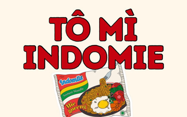 Tô Mì Indomie - Khu Vực 2