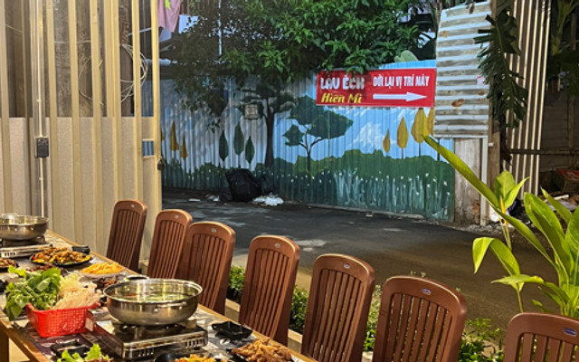 Lẩu Ếch Hiền Mi - Mậu Thân