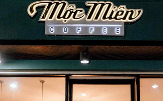 Mộc Miên Coffee - Hùng Vương