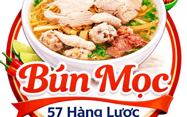 Bún Mọc Hàng Lược - Trần Hữu Tước