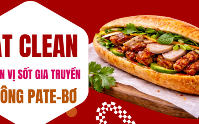 Bánh Mì Hội An A.Chùm - Đường 9M Lâm Văn Bền