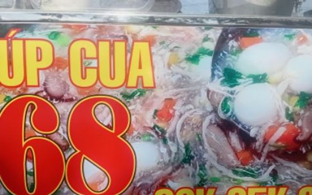 Súp Cua 68