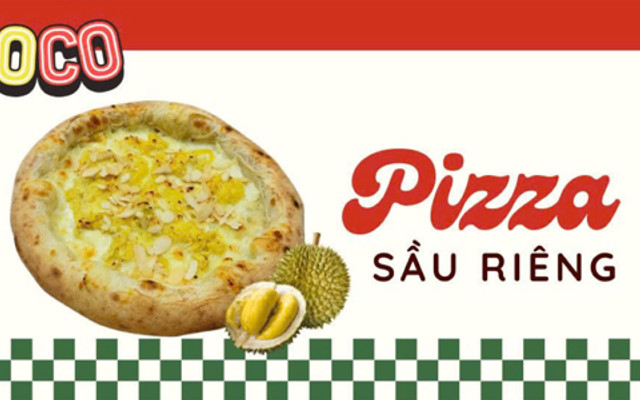 Poco - Pizza, Mì Ý & Bít Tết - Kim Giang