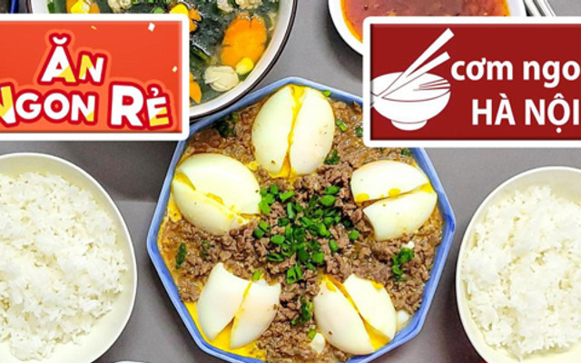 Cơm Ngon HÀ NỘI