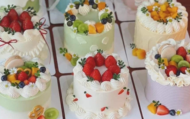 Tiệm Bánh Cát Lộc - Bánh Kem & Bánh Sinh Nhật