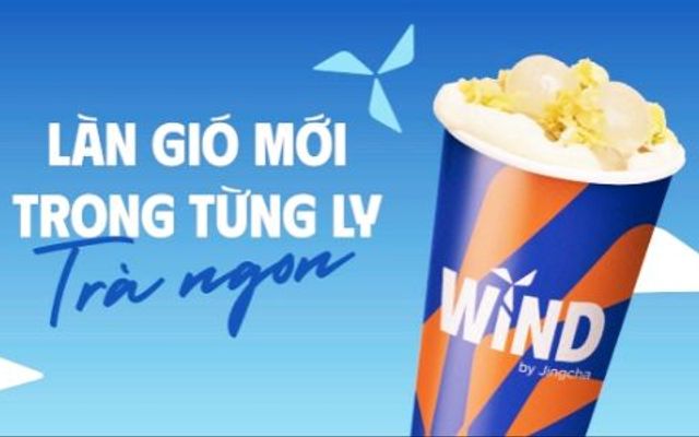 Wind By JingCha Biên Hòa - Trà Sữa & Ăn Vặt - Phạm Văn Thuận