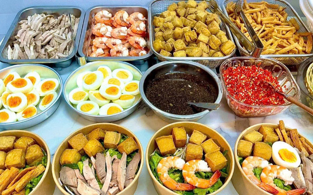 Bún Nước Tương - Châu Văn Bảy